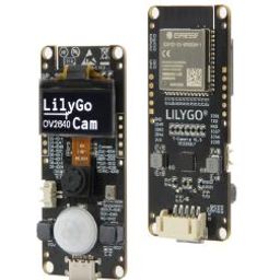 LILYGO T-Camera S3 OV2640 ESP32-S3 OV2640 FN1 6R8 Dual-core microprocessor Development Board-53
