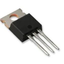 L7905CV-STMICROELECTRONICS-Fixed LDO Voltage Regulator, 7905, -35V to -10V, 1.4V Dropout, -5Vout, 1.5Aout, TO-220-3-47