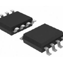 INA128 IC – (SMD Package) – Low Power Instrumentation Amplifier IC-43
