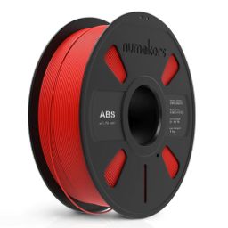 Numakers ABS Filament- Apple Red – 1.75 mm/ 1 kg-13