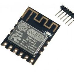 Mini Ultra-Small Size ESP- M3 from ESP8285 Serial Wireless WiFi Transmission Module Fully Compatible with ESP8266 AT the Firmware-41