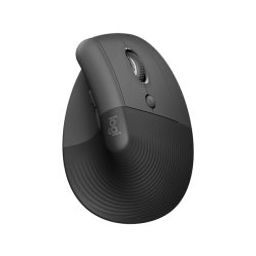 Logitech Lift Vertical Ergonomic Mouse-37