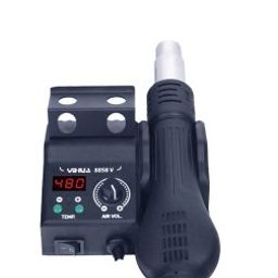 YIHUA 8858-V Hot Air Station, Nozzles Stand-27