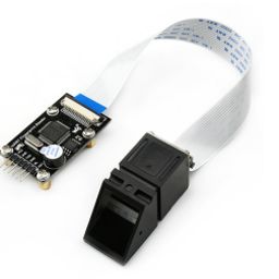 UART Fingerprint Reader STM32F205 TFS-D400-26