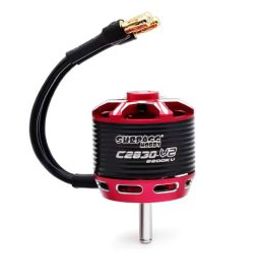 SURPASS HOBBY C2830 14pole Outrunner Brushless Moror for Fixed Wing AircraftΦ3.0*12mm 3.5mm Connector (2200 KV)-29