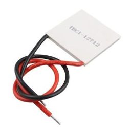 Pro-Range TEC1-12712 40x40mm Industrial Grade Semiconductor Refrigeration Sheet 15.8V12A Cooling Capacity 103.5W-39