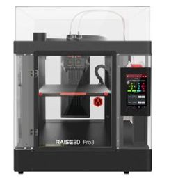 Raise3D Pro3- Professional Dual Extruder 3D printer-13
