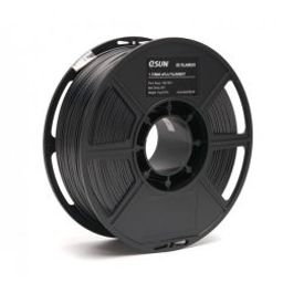 eSUN ePLA-Gloss 1.75mm 3D Printing Filament 1kg-Black-image-39