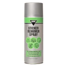 Aerol Sticker Remover Spray, Grade-835 (406ml )-11