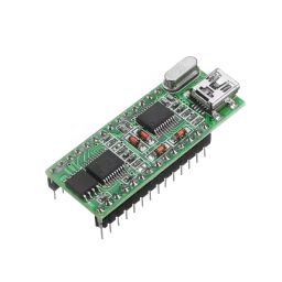 WT588D-U-32M Voice Module DC2.8V-5.5V Mini USB Interface Sound Module For Arduino Starter Kit With Built-in Voice Module Affordable Mini USB Sound Module For Arduino Projects Affordable Mini USB Sound Module - RS2520WT588D-U-32M Voice Module DC2.8V-5.5V Mini USB Interface Sound Module For Arduino Starter Kit With Built-in Voice Module Affordable Mini USB Sound Module For Arduino Projects Affordable Mini USB Sound Module - RS2520 image 1