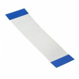 JS05A-30P-200-4-8-Jushuo-0.3mm 30P 0.5mm Same Side 20cm P=0.5mm FFC Cable (Flexible Flat Cable) ROHS-20