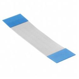 JS05A-24P-050-4-8-Jushuo-0.3mm 24P 0.5mm Same Side 5cm P=0.5mm FFC Cable (Flexible Flat Cable) ROHS-26