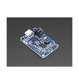 Adafruit PowerBoost 1000 Charger – Rechargeable 5V Lipo USB Boost @ 1A – 1000C-24