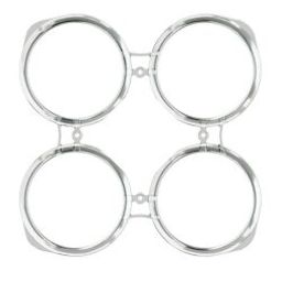 Flywoo FlyLens 75 Propeller Guard– Clear-52