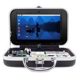 ELECROW CrowPi- Compact Raspberry Pi Educational Kit（with 9inch display, compatible with Raspberry Pi 5)-34