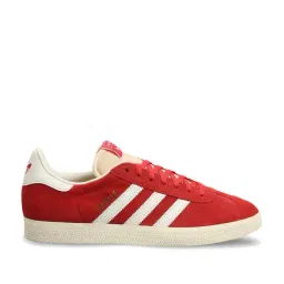 Adidas Originals Men's GAZELLE Red Casual Sneakers-picture-12