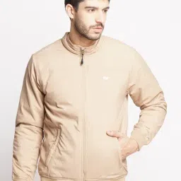Wildcraft Beige Regular Fit Jacket-picture-15