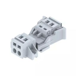 Elmex Plug and Socket Terminal with 250 V, 16 A Rating and 2.5 mm² Wire Size, DPSC5.08PM(2 Way)-image-70