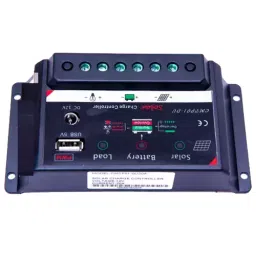 solar universe india SUI Solar Charge Controller with LED display 12V 20 amps PWM Smart Controller image 2
