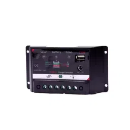 solar universe india SUI Solar Charge Controller with LED display 12V 20 amps PWM Smart Controller image 3