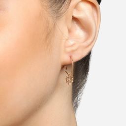 Zaveri Pearls Set of 25 Multicolor Classy Contemporary Studs Drops & Semi Hoops Earring-ZPFK16815 image 5