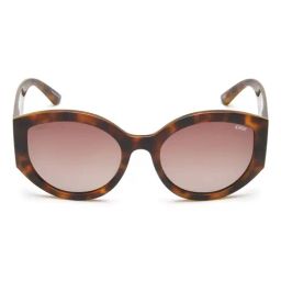 IDEE Brown Cat Eye UV Protection Sunglasses for Women-image-49