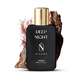 NISARA Deep Night Long Lasting Parfum - 50ml-47