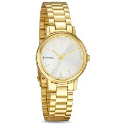 Sonata NP8096YM06 Essentials Analog Watch for Women-image-52