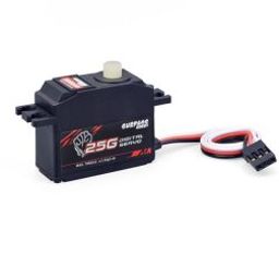 SURPASS HOBBY -25G S0025P Servo-45