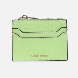 Allen Solly Green Animal Effect Bi-Fold Wallet-picture-31
