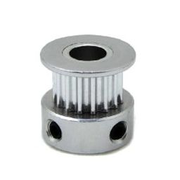 GT2 20-Teeth Timing Pulley for 6mm Belt ID: 5 mm OD: 16mm-32