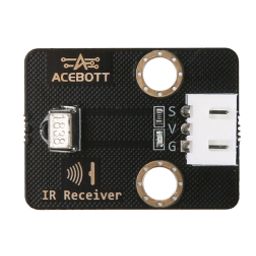 ACEBOTT Infrared IR Receiver Module Easy-Plug Compatible with ESP32/Arduino-55