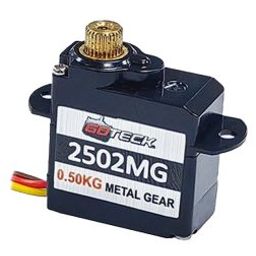 DYS – GS-2502MG Servo motor-21