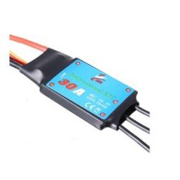 Bidirectional 30A 2-4s UBEC 2A 5V-38