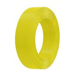 High Quality Ultra Flexible 10AWG Silicone Wire 100 m (Yellow)-45