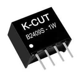K-CUT B2409S-1W DC-DC 24 to 9V Isolated Step-down Power Module-25