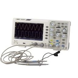 OWON SDS1202 Digital Storage Oscilloscope : Bandwidth: 200 MHz; 2-Channel; Sample rate: 1GS/s-24
