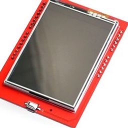 2.4″ Inch Touch Screen TFT Display Shield for Arduino UNO Mega-29