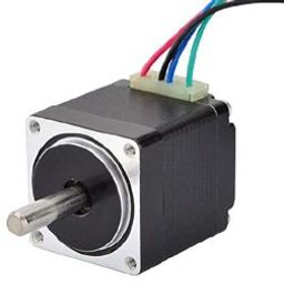 28HS45-0674 NEMA11 0.95Kg-cm Stepper Motor Round-Type-50