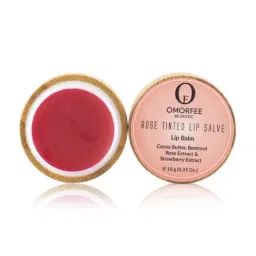 Omorfee Rose Tinted Lip Salve 10 gm-picture-25