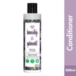Love Beauty & Planet Argan Oil & Lavender Smooth and Serene Conditioner - 200 ml-6