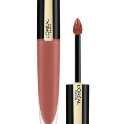 L'Oreal Paris Rouge Signature Matte Liquid Lipstick - 148 I Hunt,7ml-image-14
