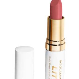 MyGlamm Lit Satin Matte Lipstick The Good Wife - 4.5 gm-image-50