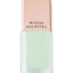 Manish Malhotra Beauty by MyGlamm Gel Finish Nail Lacquer Sage Crush - 10 ml-image-11