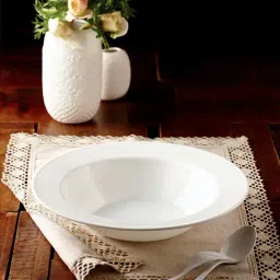Corelle Livingware Winter Frost White 532ml Soup Bowl Pack of 6-image-46