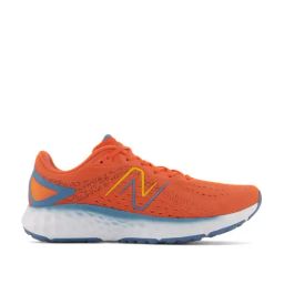 New Balance Men's EVOZ Orange Running Shoes-image-11
