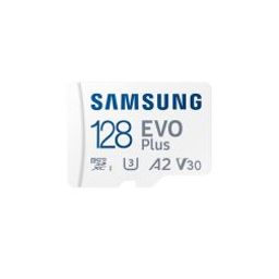 SAMSUNG EVO Plus 128GB Micro SDXC w/SD Adaptor Up-to 160MB/s-20