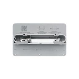Bambu Lab X1C Display Rear Housing with Hinge for X1,X1C,X1E-47