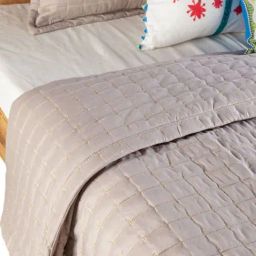 Freedom Tree Sliver Sand Polyester Bedcover-image-90
