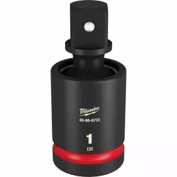 Milwaukee Universal joint Steel Black Phosphate, 61DN73-21